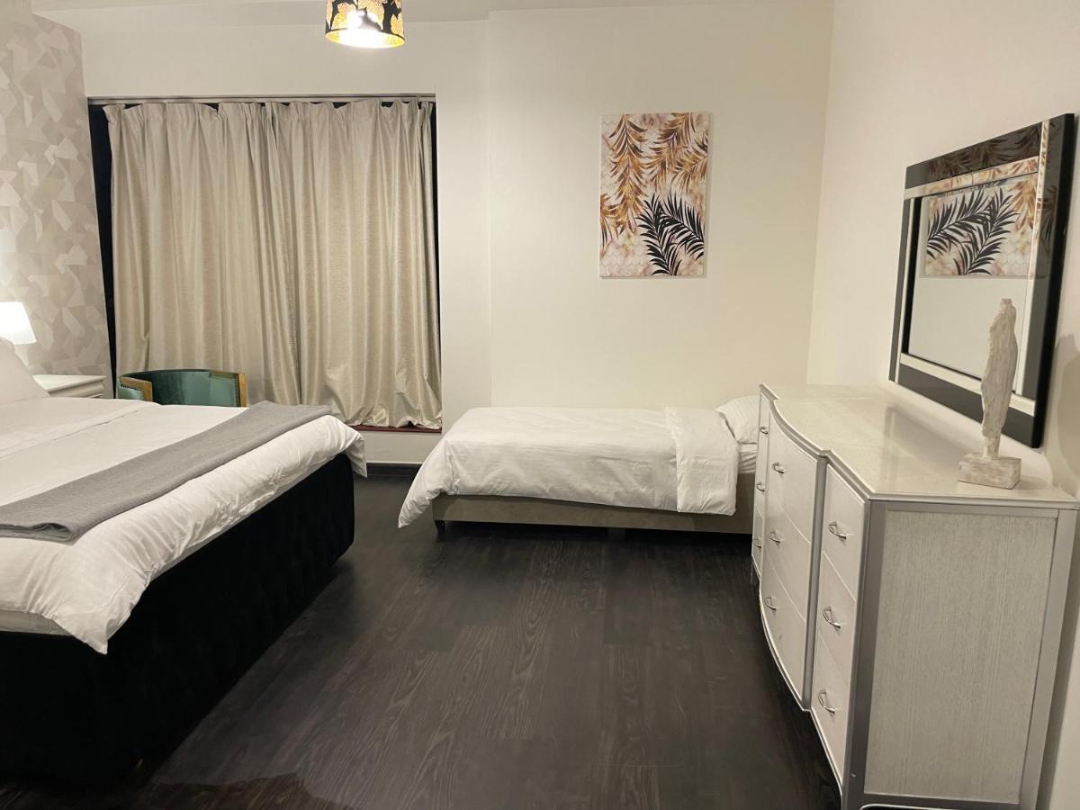 Usmans 1 Bedroom 4 Beds Jbr Huge Sea View 120 Sqm 2 Balconies Dubai Exterior photo