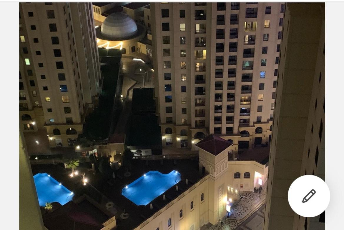 Usmans 1 Bedroom 4 Beds Jbr Huge Sea View 120 Sqm 2 Balconies Dubai Exterior photo