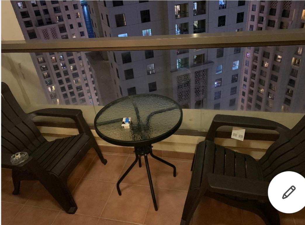 Usmans 1 Bedroom 4 Beds Jbr Huge Sea View 120 Sqm 2 Balconies Dubai Exterior photo